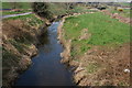 Disused Newry canal at Gamble