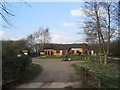 Fermyn Wood Country Park office