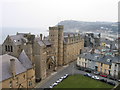 Yr Hen Goleg Aberystwyth / The Old College Aberystwyth