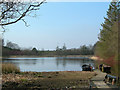 Kirkbride Pond