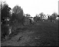 Approaching Marlow Lock, River Thames