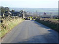 Approaching Alton Riding School