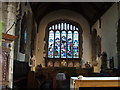 St Martins Church interior