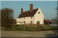 Farmhouse at Fen Farm