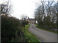 Knapps Hook Farm near Greatmoor