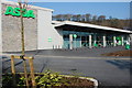 SH3735 : Archfarchnad newydd Asda Pwllheli New Asda supermarket by Alan Fryer