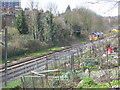 North London Line, Hampstead