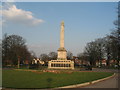 War Memorial, Victoria Park