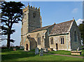 St Thomas a Becket Church Lydlinch