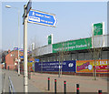 Leeds Carnegie Stadium - Kirkstall Lane