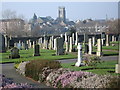 Kilwinning Cemetery