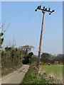 Electricity Pole