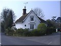 ST5983 : The Lodge, Over Lane, Almondsbury by Roger Cornfoot