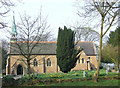 The Church of the Holy Innocents, Tuckhill, Shropshire