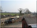 Sidings at Tollerton