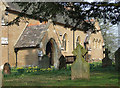 The Church of the Holy Innocents, Tuckhill, Shropshire