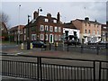 High Street & Harefield Road, Uxbridge