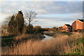 Droitwich Canal by Heron Water Estate