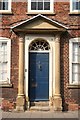 Georgian Doorway