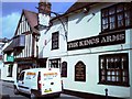 TL1828 : The Kings Arms, Hitchin by Thomas Grant