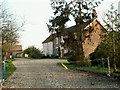 Farmhouse at Redhouse Farm