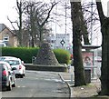 Cairn on Renfrew Road