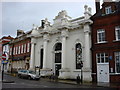 The Corn Exchange in Sudbury Suffolk