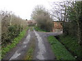 Bridleway to Oldclose Farm