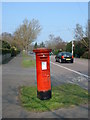 Postbox on Huntingdon Road