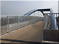 Foot and Cycle Bridge over A11, Westcarr Road