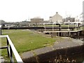 Lock 27 on the Forth and Clyde Canal