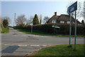 Crossroads near Chaddesley Corbett