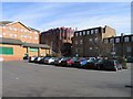 Budgens Car Park, Enfield