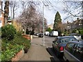 Waverley Road towards Windmill Hill, Enfield