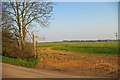 Footpath to Littleypark