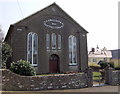 Llangloffan Baptist chapel