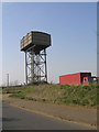 Water tower, Syderstone