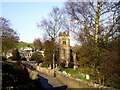 Parish Church of St Peter, Stainforth