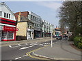 Castle Hill in Parkstone