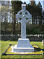 Cross at Baronscourt Church of Ireland