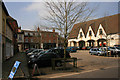 Pummery Square, Poundbury