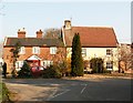 Village cottages