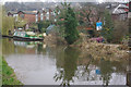 Macclesfield Canal, Hawk Green