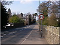 Entering Abergavenny