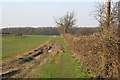 Public Bridleway at Firs Farm