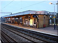 SP9908 : Berkhamsted railway station by Oxyman