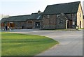 Bradgate Country Park visitor centre and Deer Barn Teas Room.