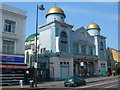 Aziziye Camii, 117 - 119 Stoke Newington Road, N16