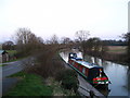 SP4365 : Boats by Birdingbury Bridge by E Gammie