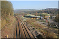 Railway, Luddendenfoot